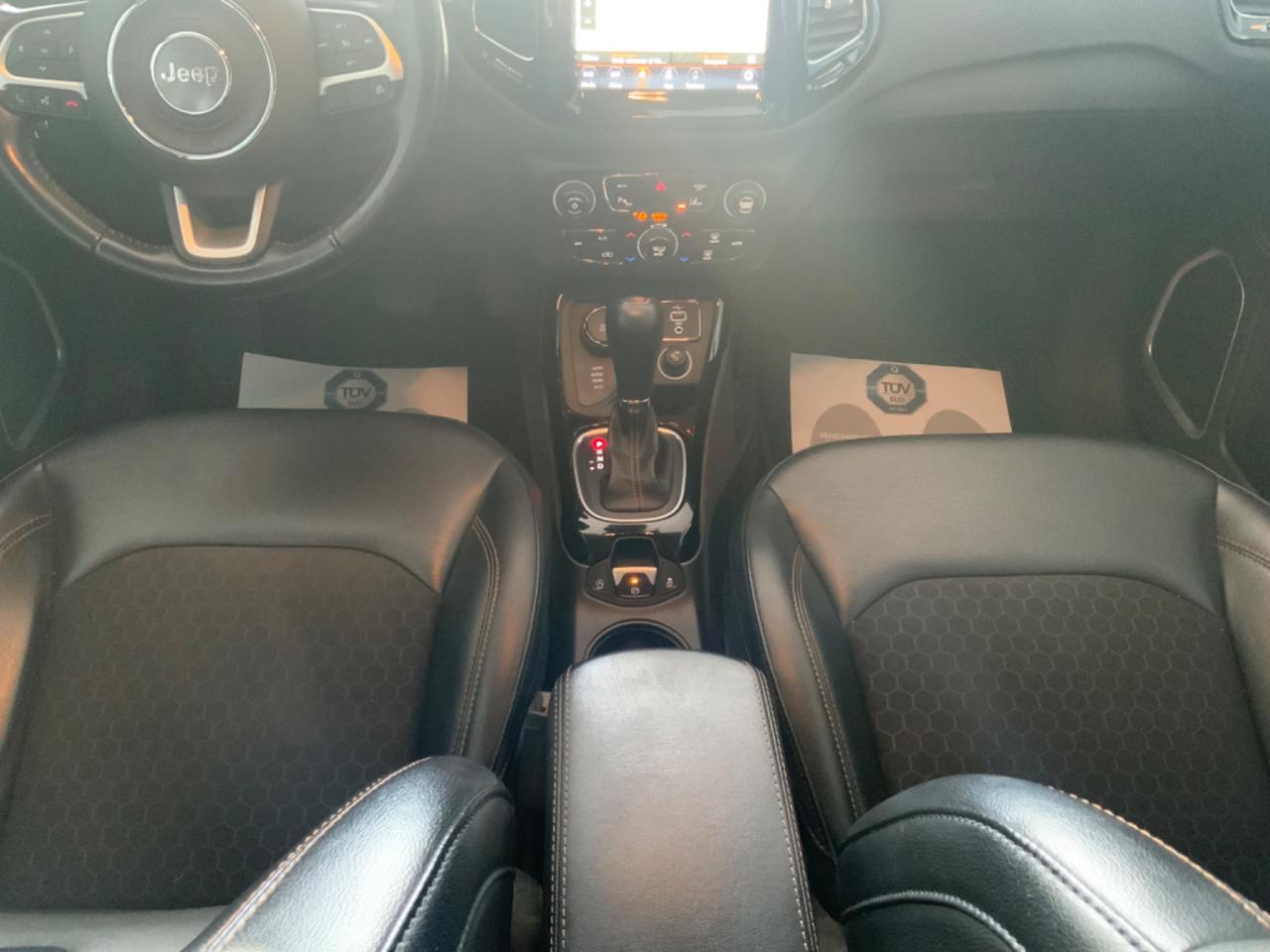 Jeep Compass 2.0 Multijet II aut. 4WD Limited