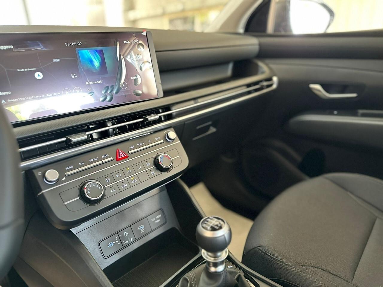 Hyundai Tucson 1.6 CRDI 115cv