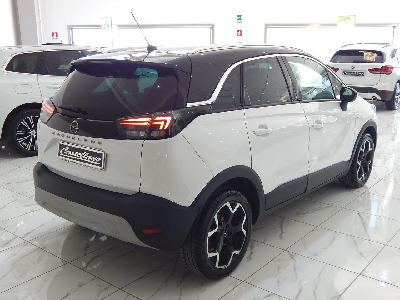 Opel Crossland 1.5 ecotec Ultimate 120cv AT6 NAVI-PELLE-LED