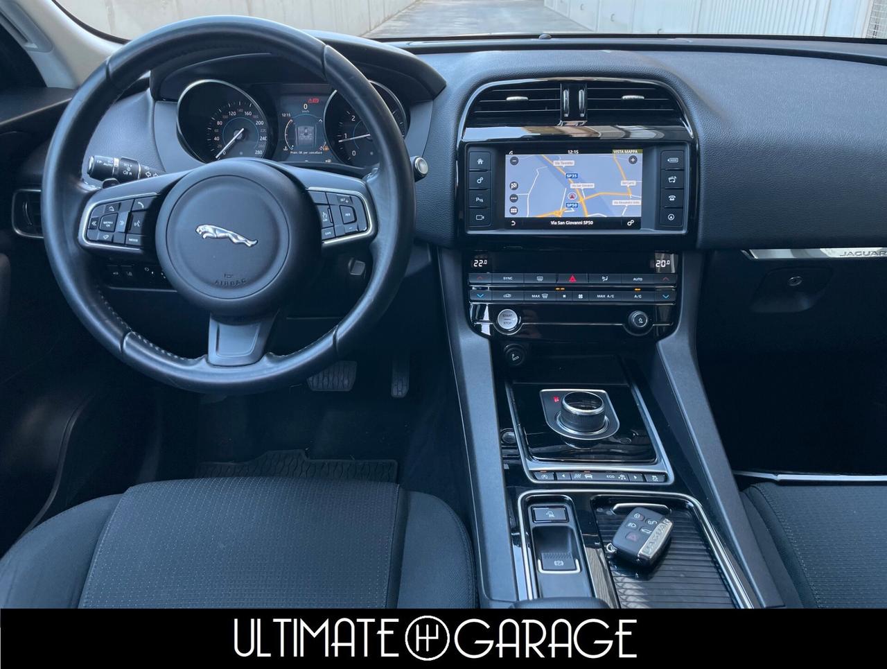 Jaguar F-Pace 2.0d Prestige awd 180cv auto *navi *camera