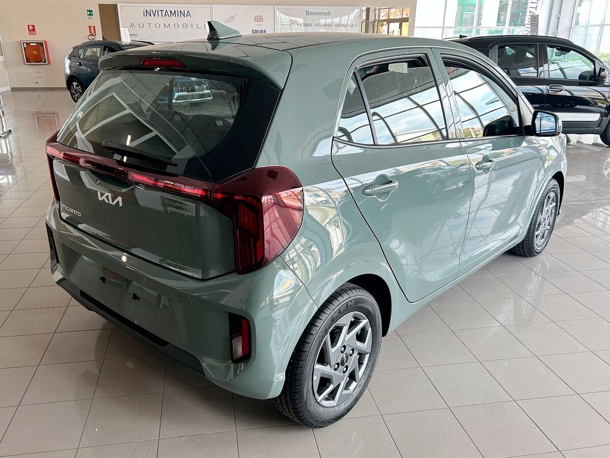 Kia Picanto 1.0 MPI GPL Urban Stop&Go