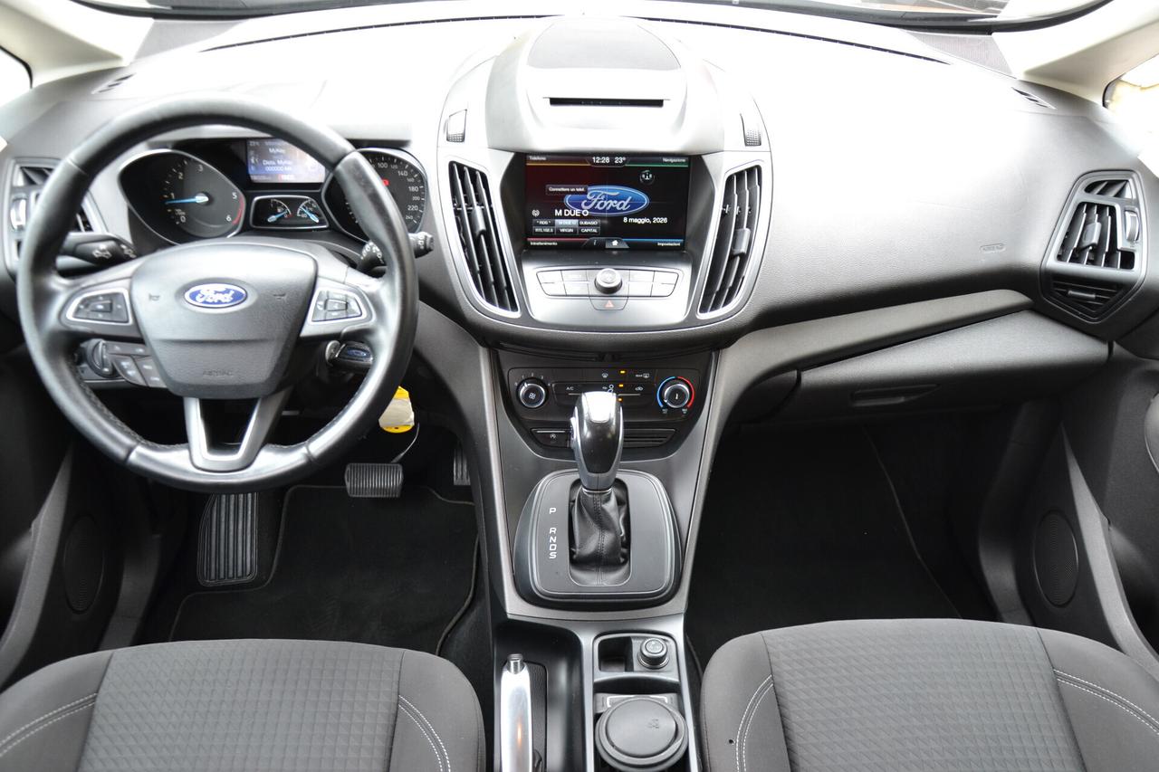 Ford C-Max 1.5 TDCi 120CV AUTOM. **PREZZO REALE**EURO6B**