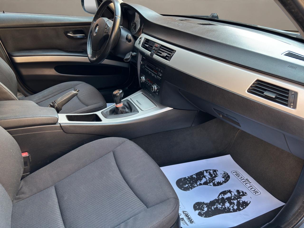 Bmw 318 MANUALE - NEOPATENTATI