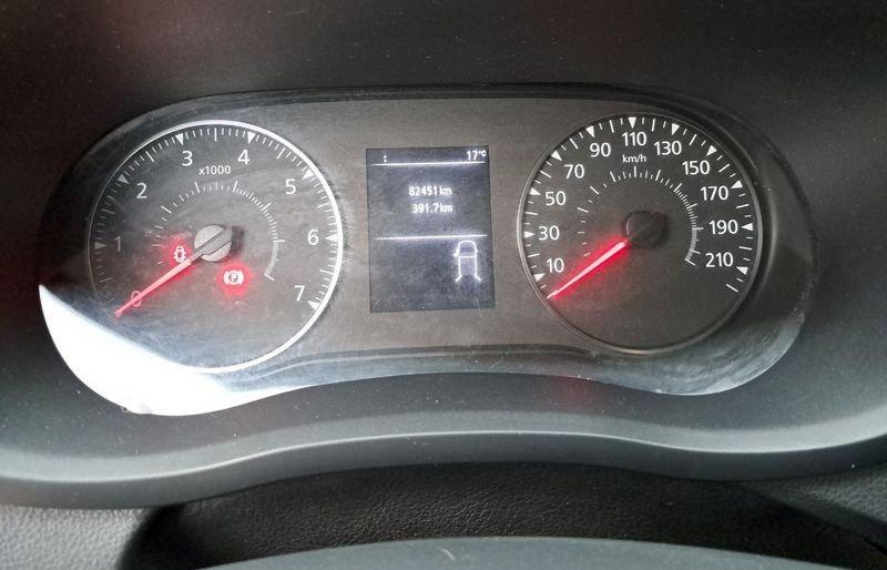 Renault Master Master T35 2.3 dCi 135 PL-TA Furgone Ice