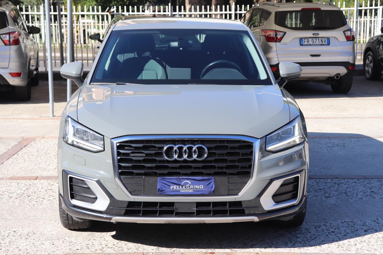 Audi Q2 2.0 TDI quattro S tronic Sport