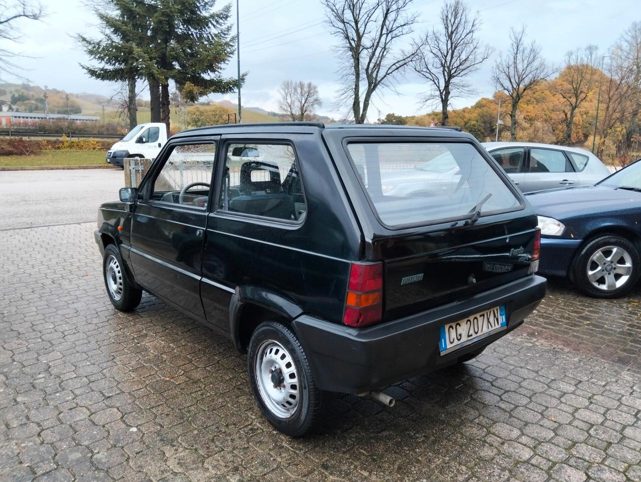 Fiat Panda Young