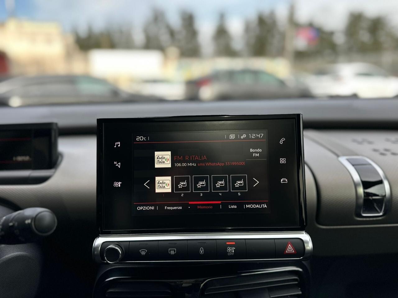 Citroen C4 Cactus PureTech 130 S&S Shine