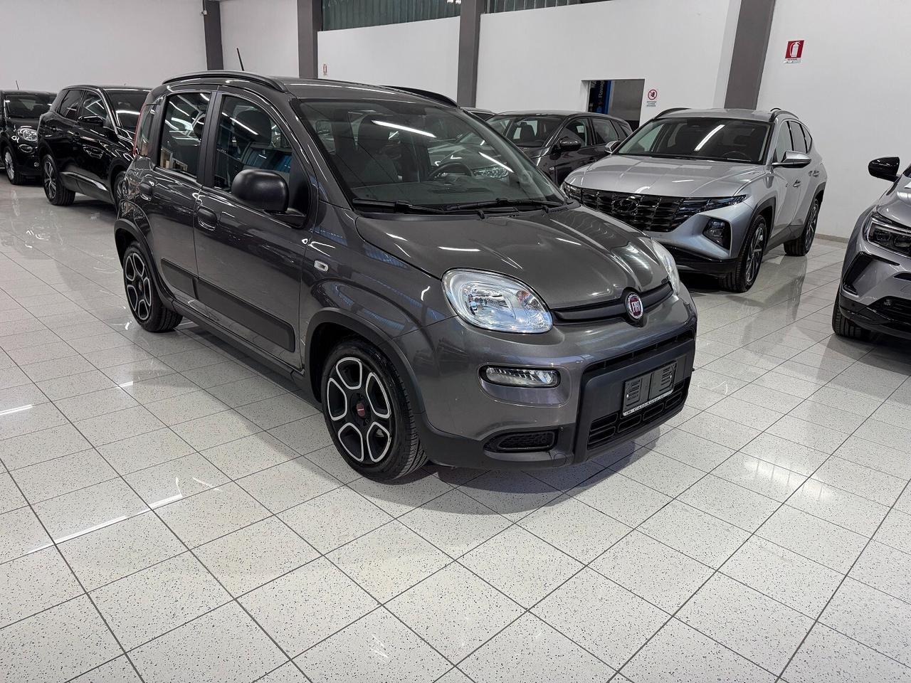Panda 1.0 Hybrid City Life 5 POSTI BELLA!!!!!