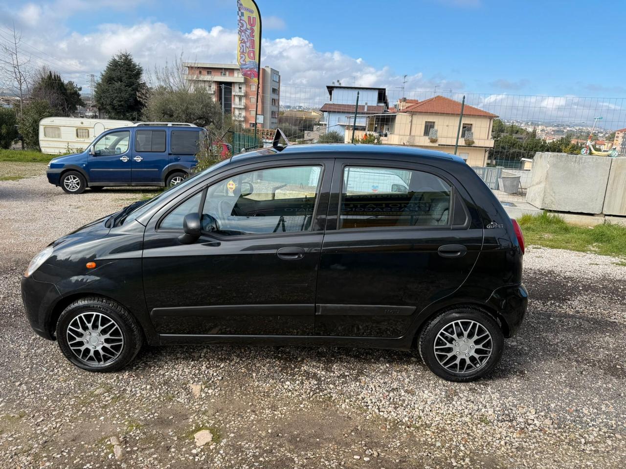 Chevrolet Matiz 800 SE Planet GPL Eco Logic