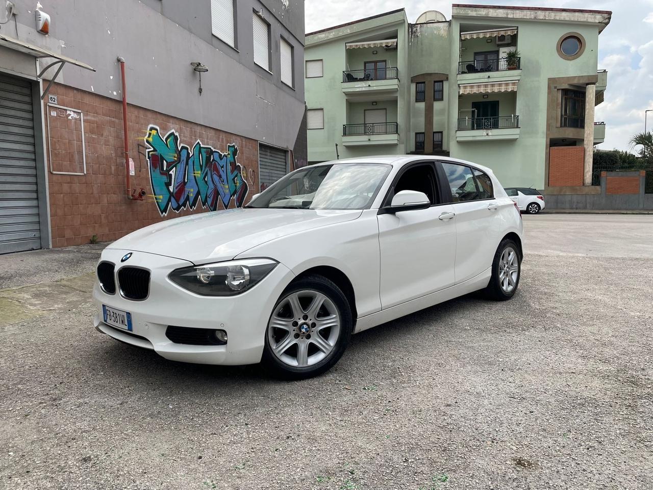 Bmw 116 116d 5p. Sport