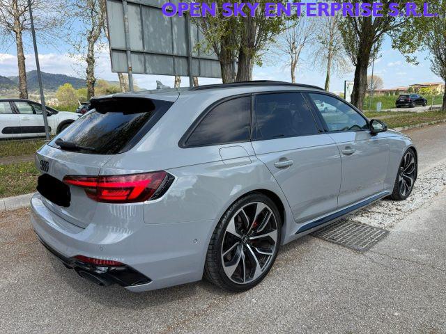 AUDI RS 4 Avant Tetto B&O full