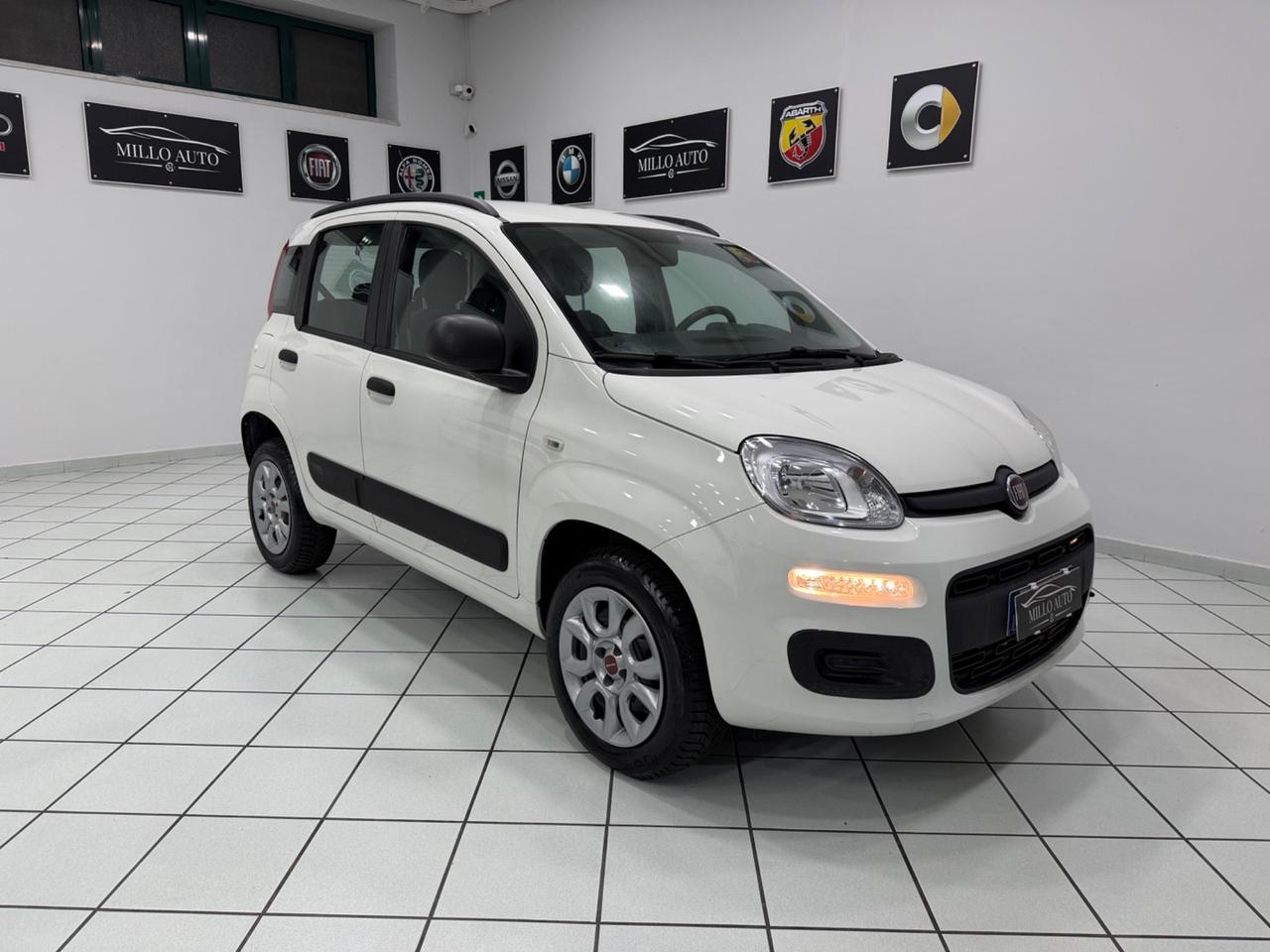 Fiat Panda 0.9 TwinAir Turbo Natural Power Easy