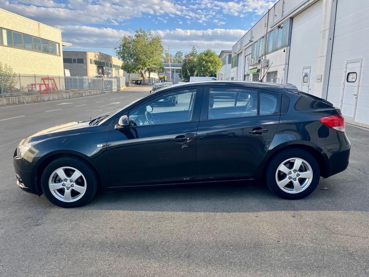 Chevrolet Cruze 1.8GPL(scadenza 2032) 167.000km 2012 per neopatentati