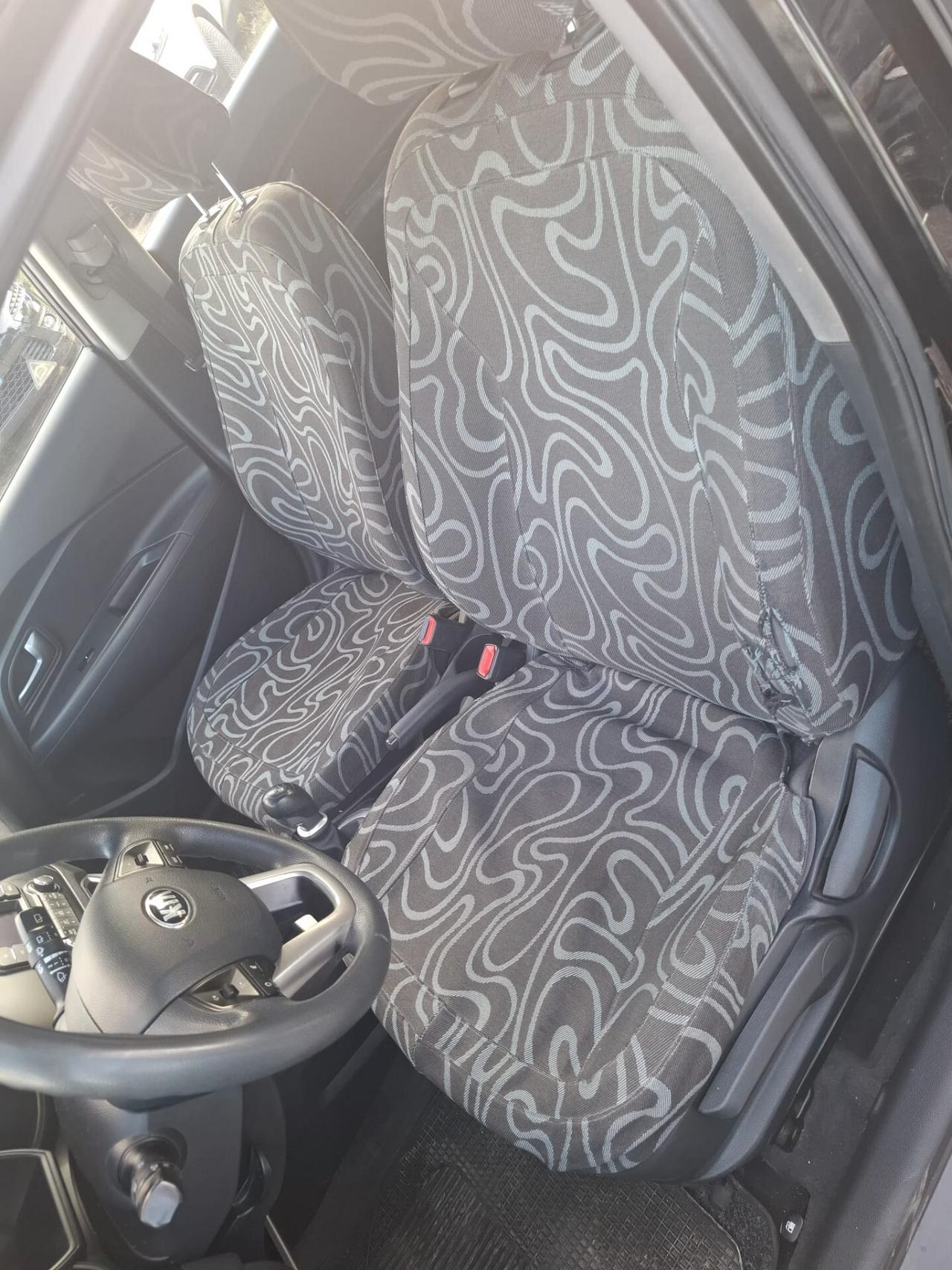 Kia Rio 1.1 CRDi 5p. Cool