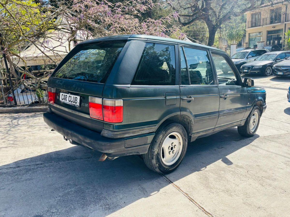 Land Rover Range Rover 2.5 turbodiesel DT (p38)