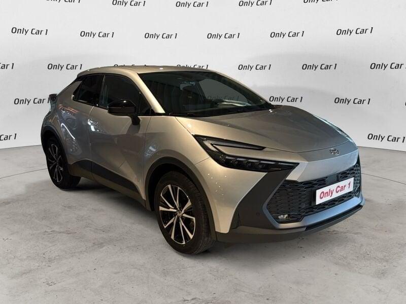 Toyota C-HR C-HR 2.0 HV Trend