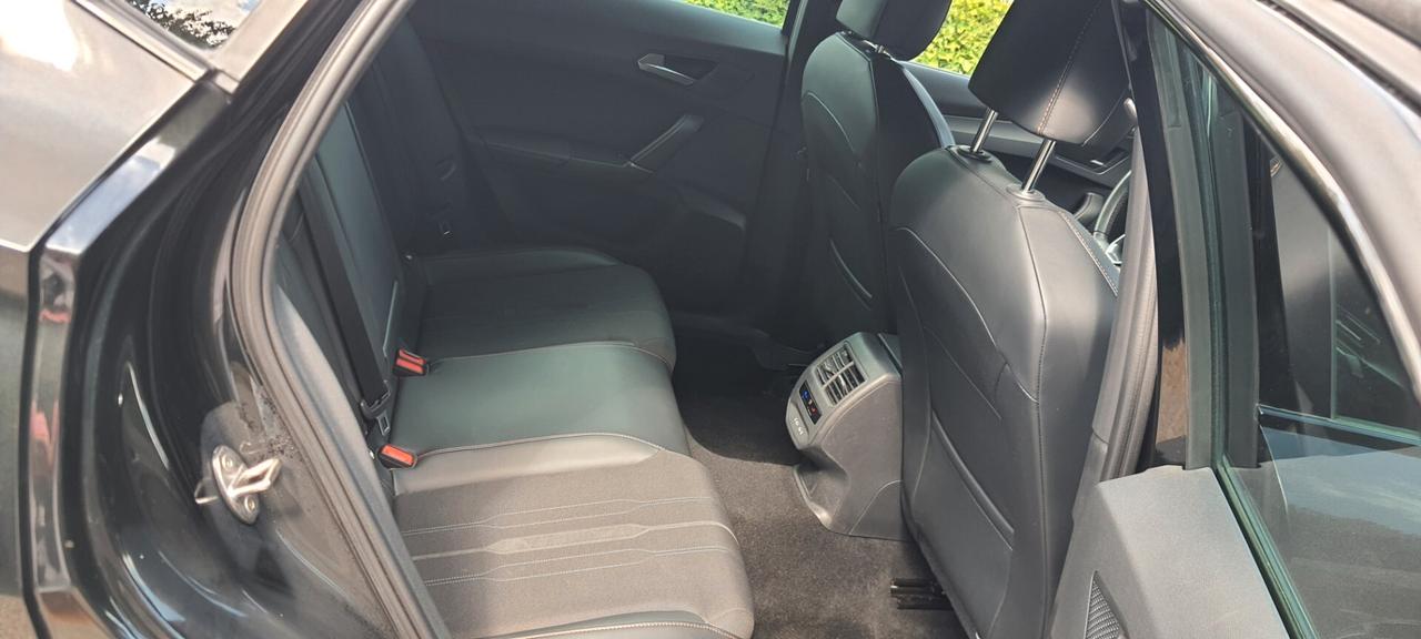 Cupra Formentor 2.0 TDI MANUALE