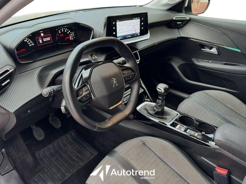 Peugeot 208 BlueHDi 100 CV Allure NAVI S&S 5 porte