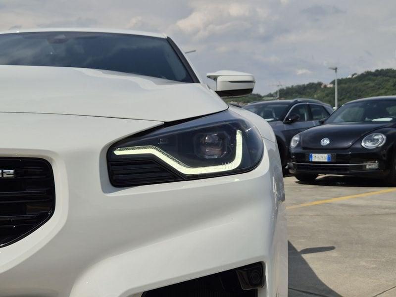BMW Serie 2 M2 G87 2022 Coupe M2 Coupe 3.0 460cv auto
