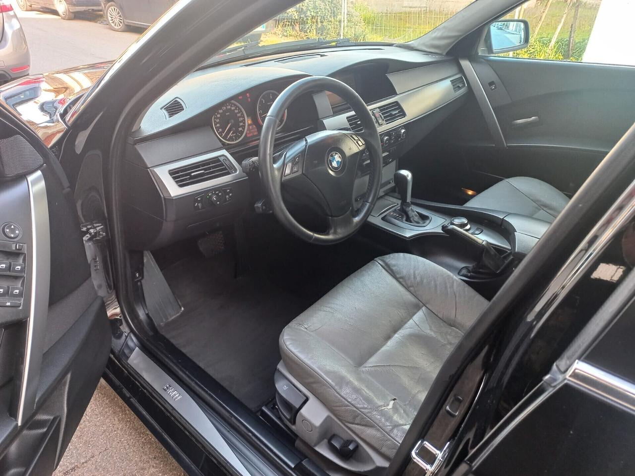 Bmw 525d Touring Futura