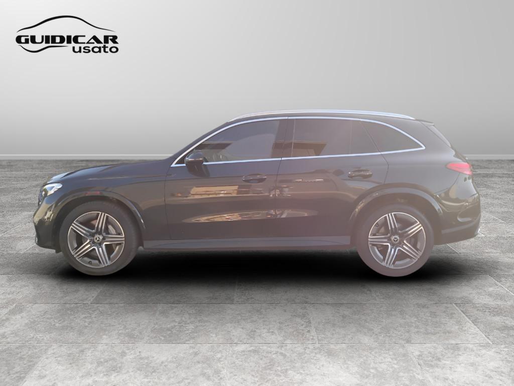 Mercedes-Benz GLC - X254 - GLC 220 d AMG Advanced 4matic auto