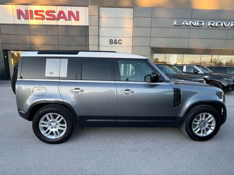 Land Rover Defender 110 3.0 I6 MHEV SE AWD Auto