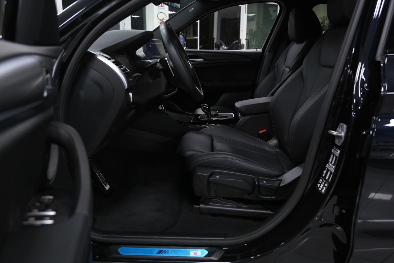 BMW X4 xDrive20d 48V mhev Msport auto