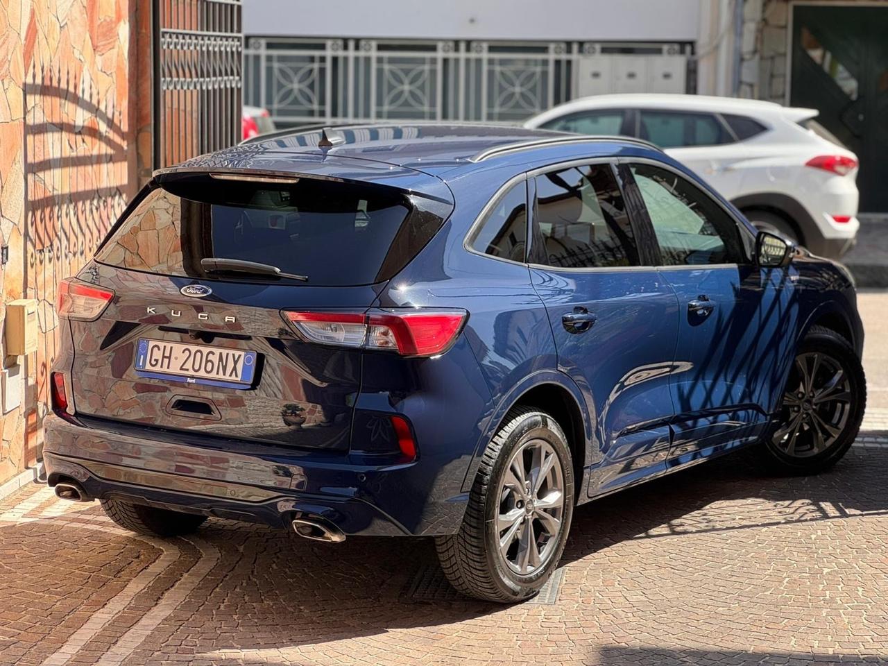 Ford Kuga 1.5 EcoBlue 120 CV aut. 2WD ST-Line