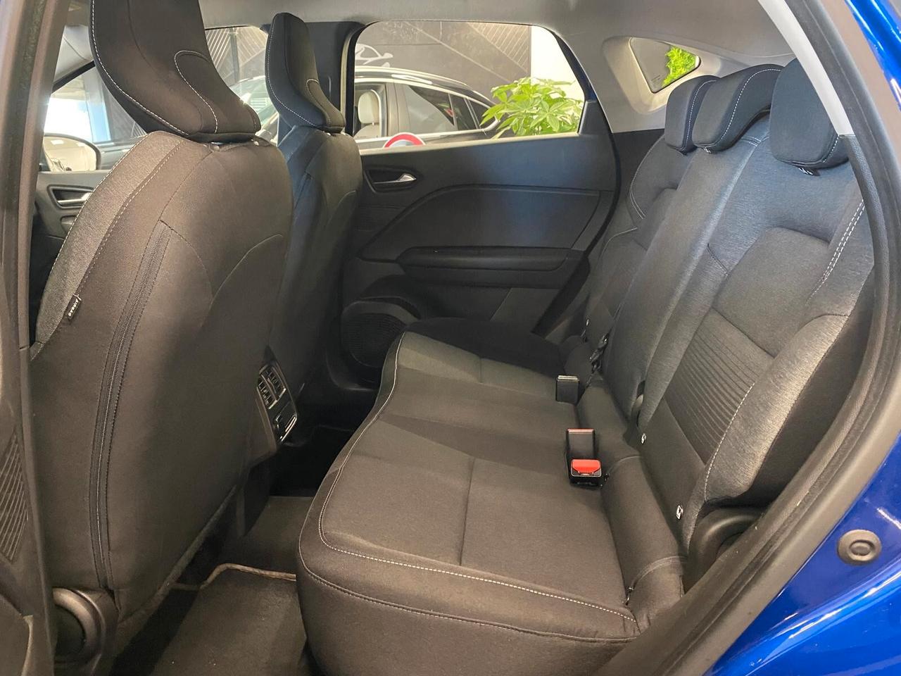 RENAULT CAPTUR INTENS 1.5 BLUE DCI 116CV NAVI CRUISE ANNO 2021