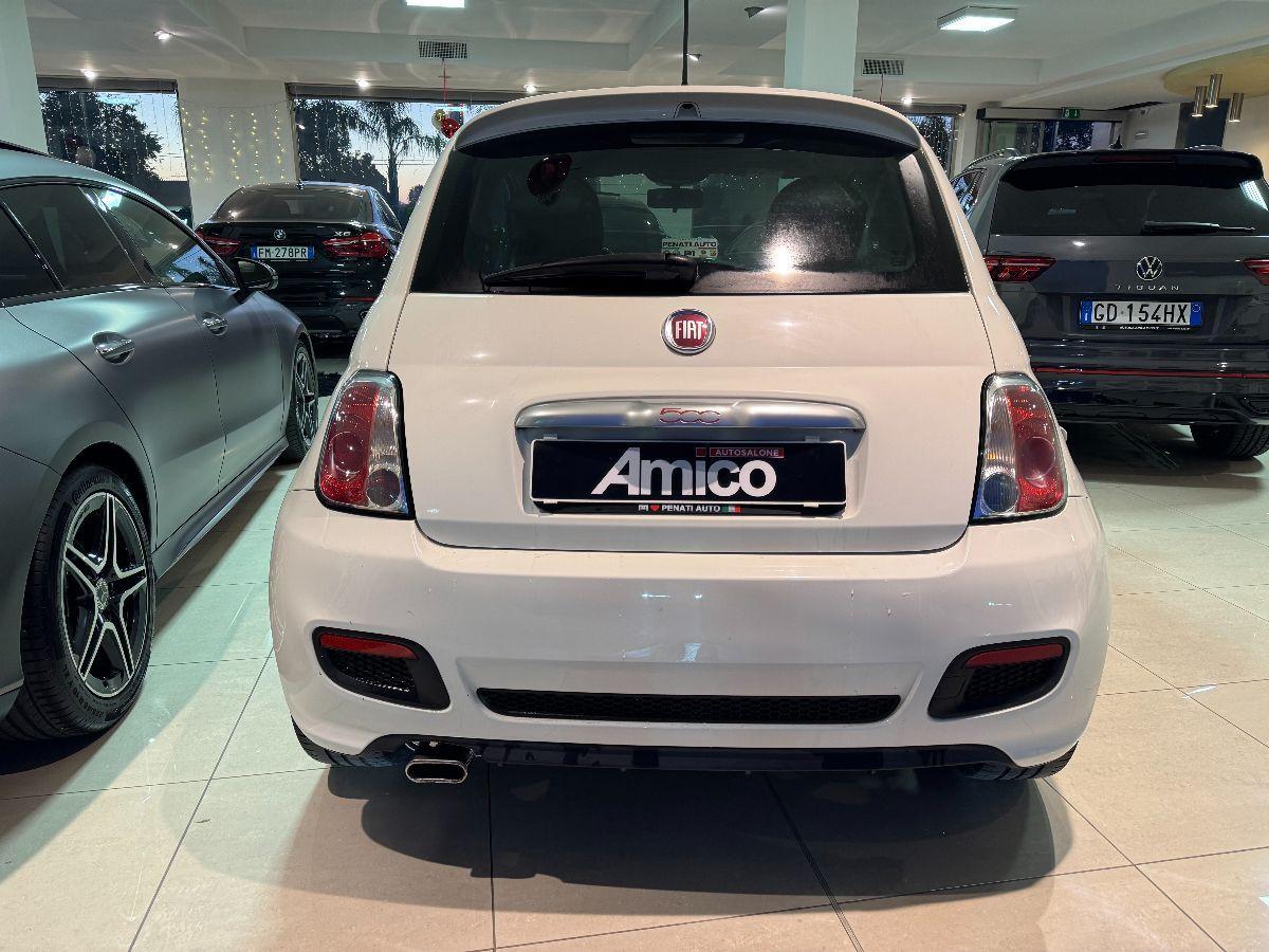 FIAT 500 1.2 S Solo 94.000 Km