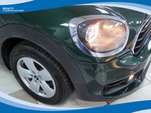 MINI Countryman Cooper D AUT EU6