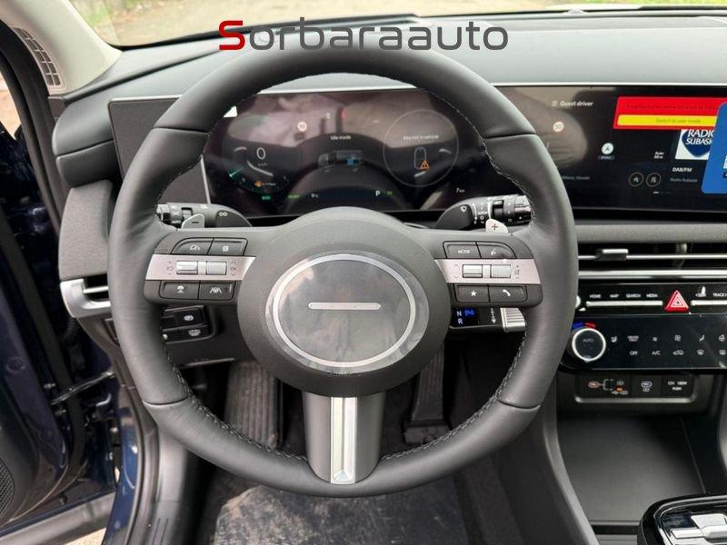 Hyundai Tucson 1.6 HEV 215cv aut.Exellence