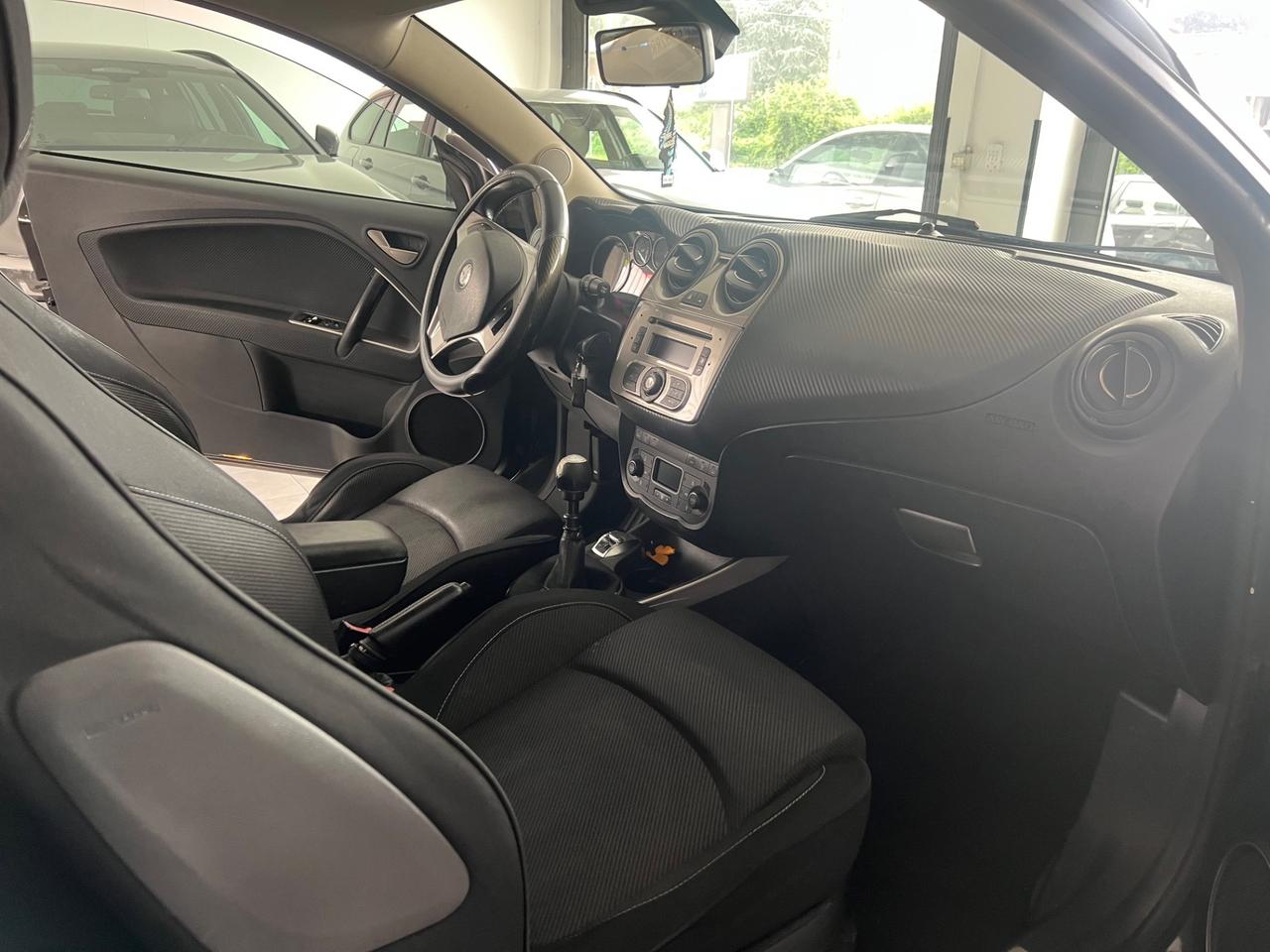 Alfa Romeo MiTo 1.4 105 CV M.air S&S Progression