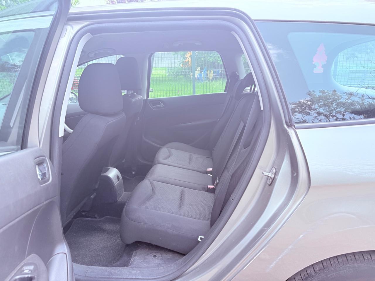 Peugeot 308 1.6 DIESEL- 140 MILA KM !!!! UNICO PROP!!!