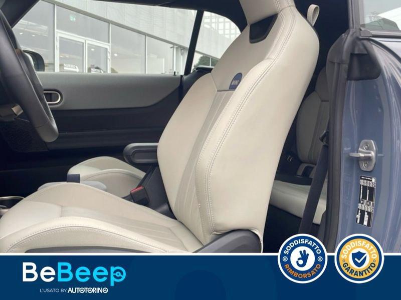 MINI Mini Cooper Cabrio Mini Cabrio 2.0 S FAVOURED AUTO