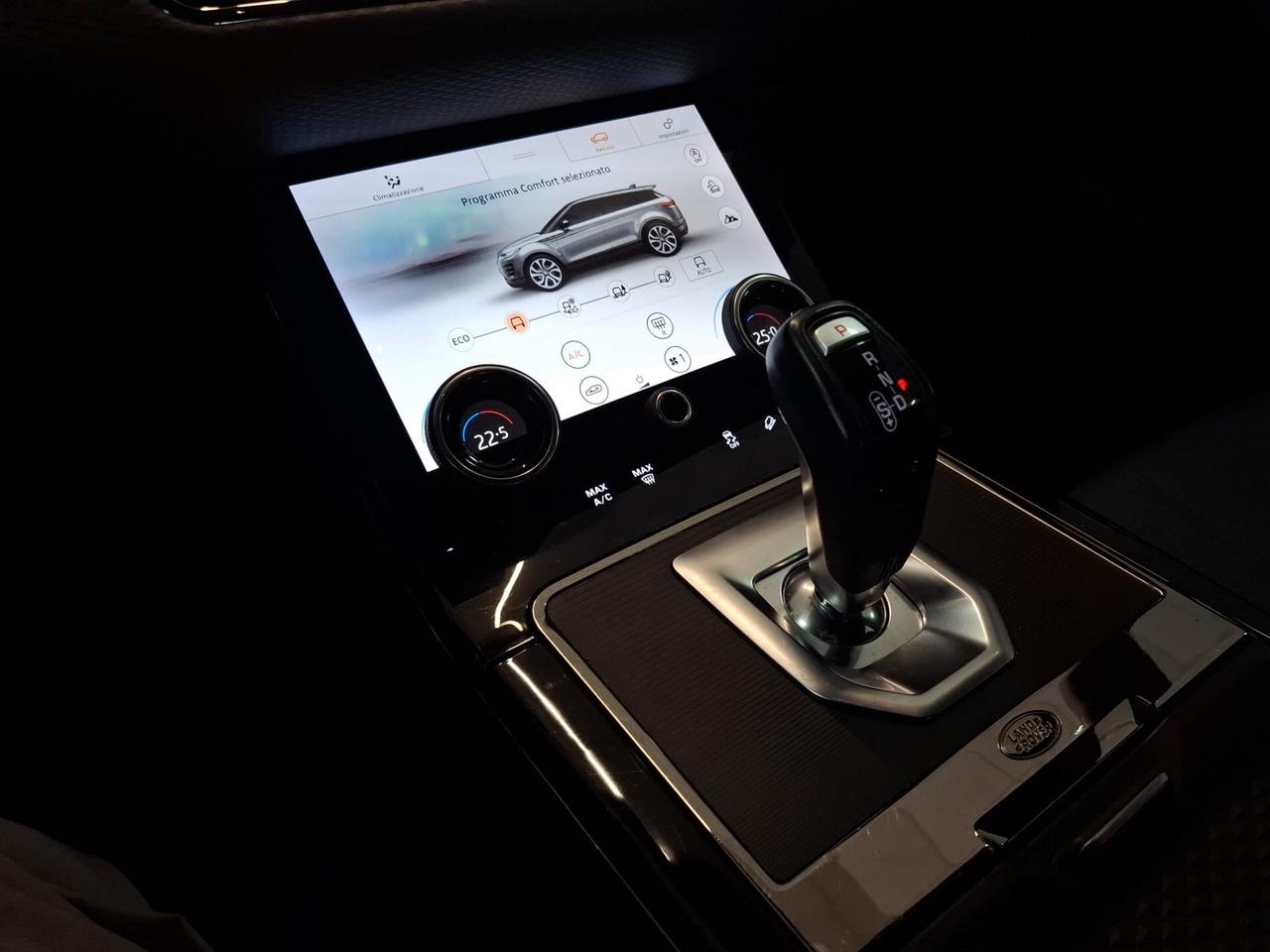 Land Rover Range Evoque R-Dynamic Hybrid Diesel Automatica