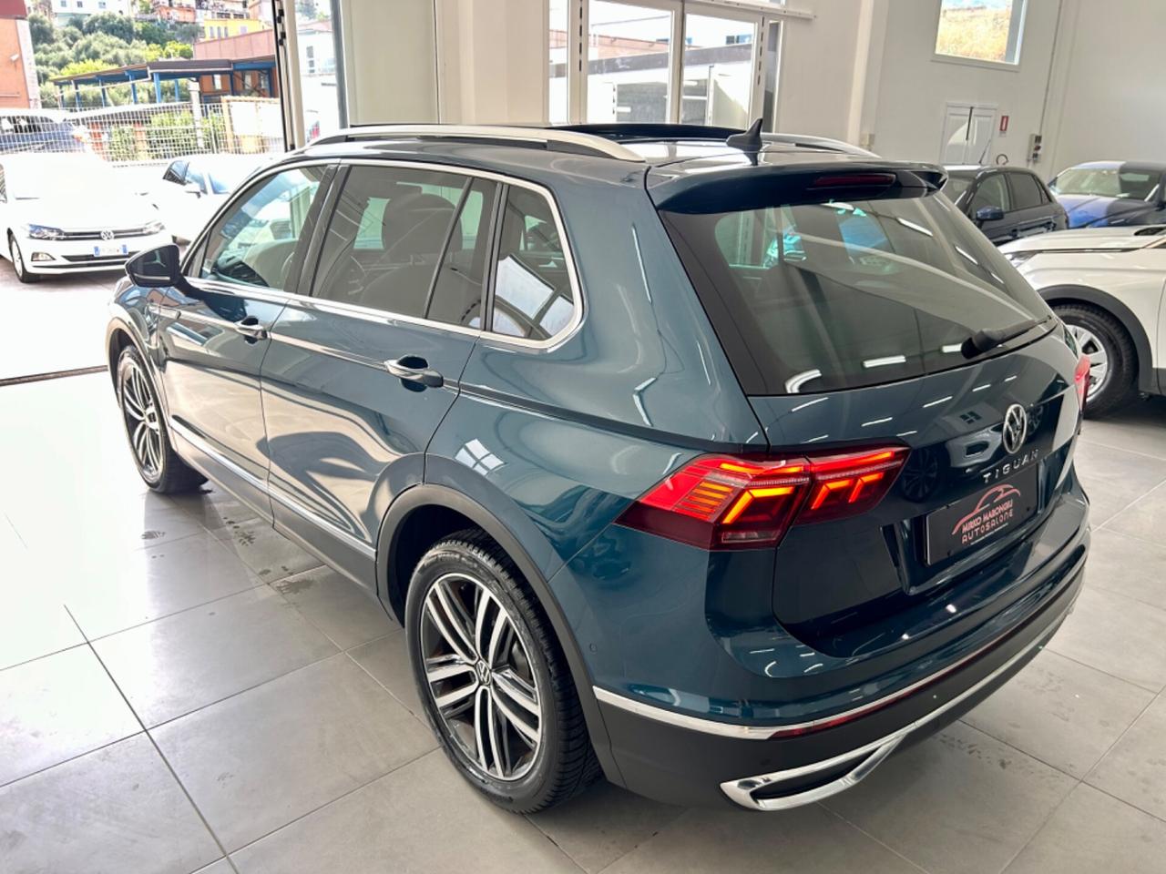 VW Tiguan 2.0 TDI DSG 4MOTION finanziabile