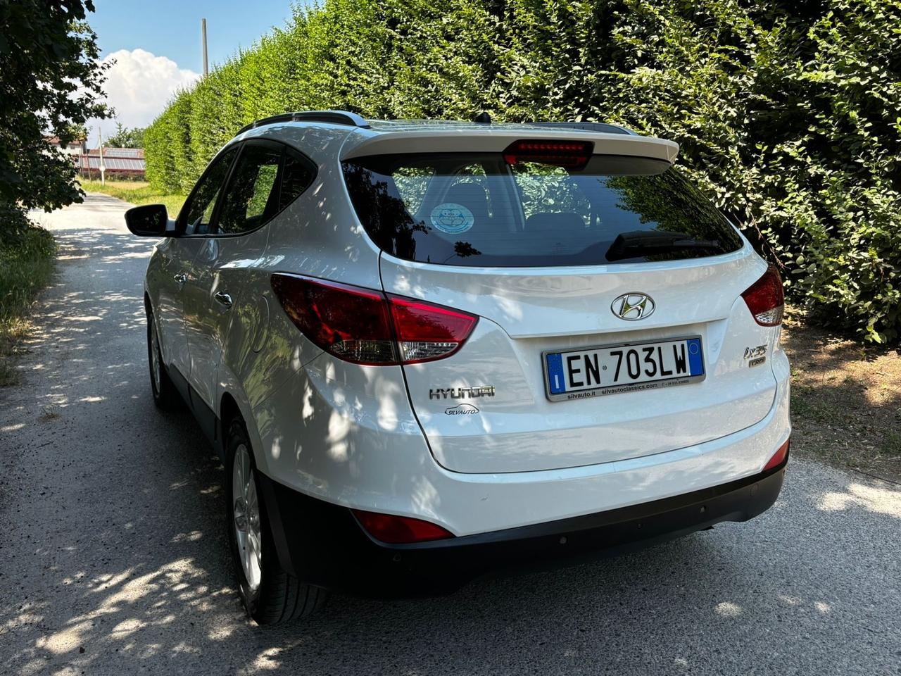 Hyundai iX35 1.7 CRDi 2WD Style