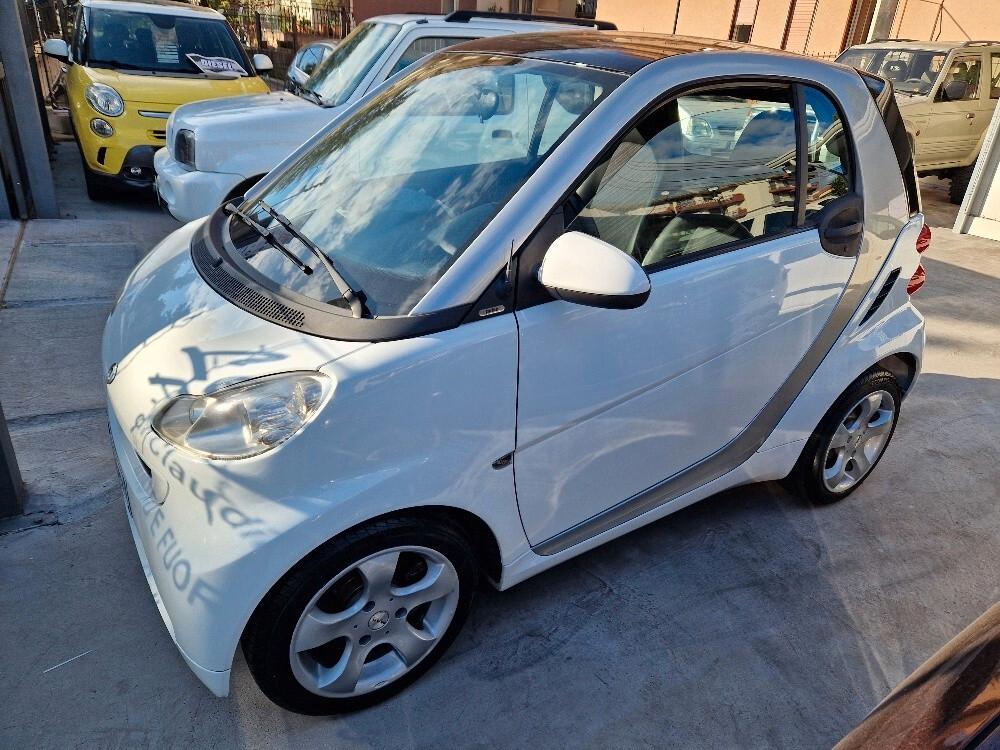 Smart ForTwo 1000 52 kW coupé pulse