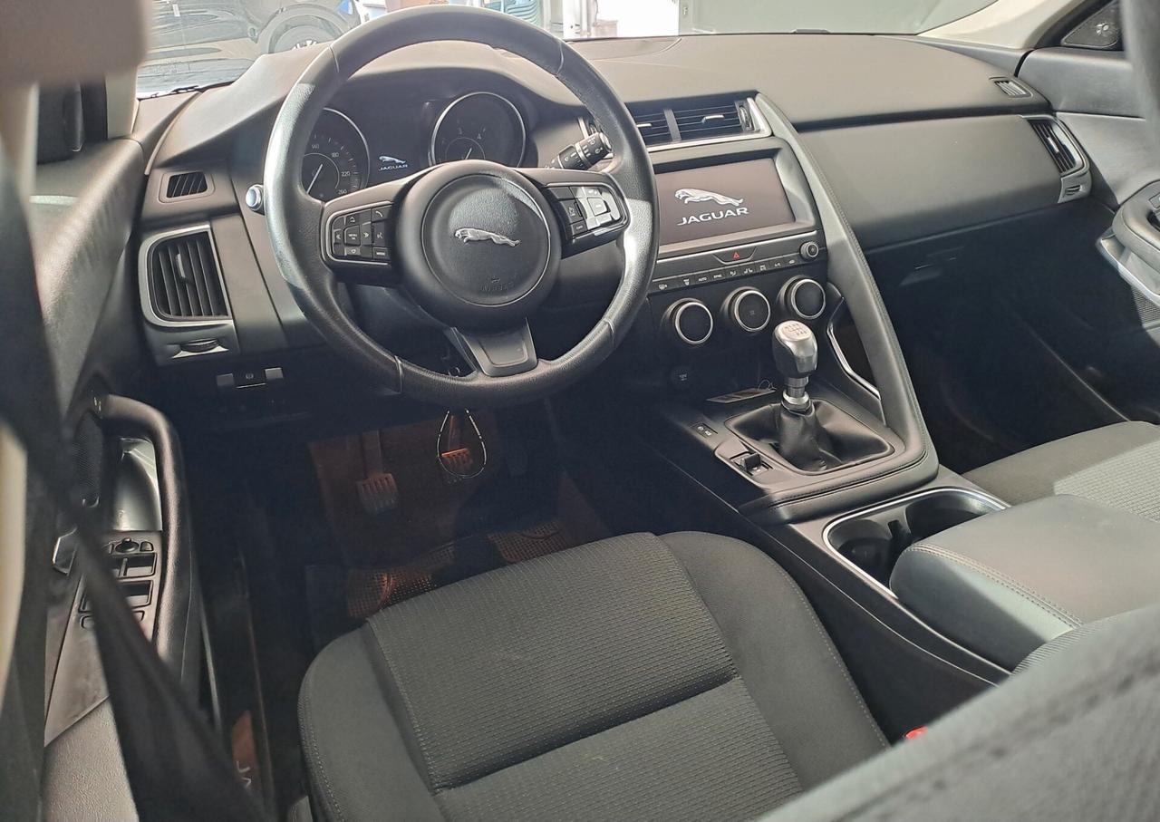 Jaguar E-Pace 2.0D 150 CV R-Dynamic S 2020