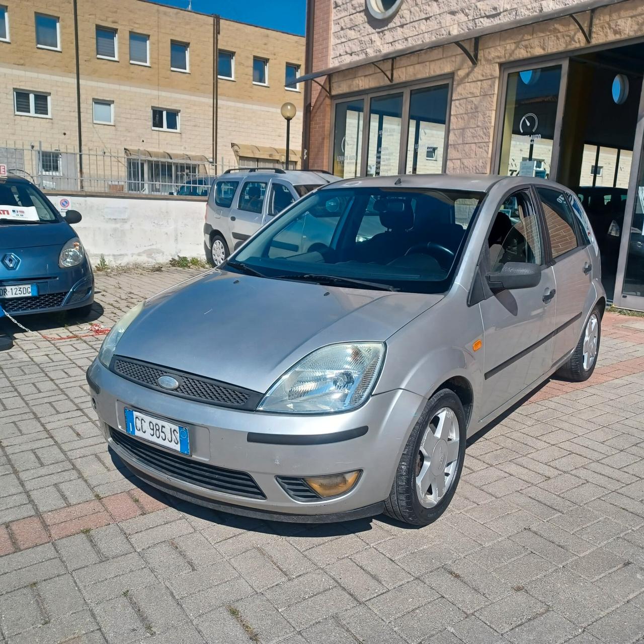 FIESTA 1.4 GPL NEOPATENTATI BEN CONSERVATA