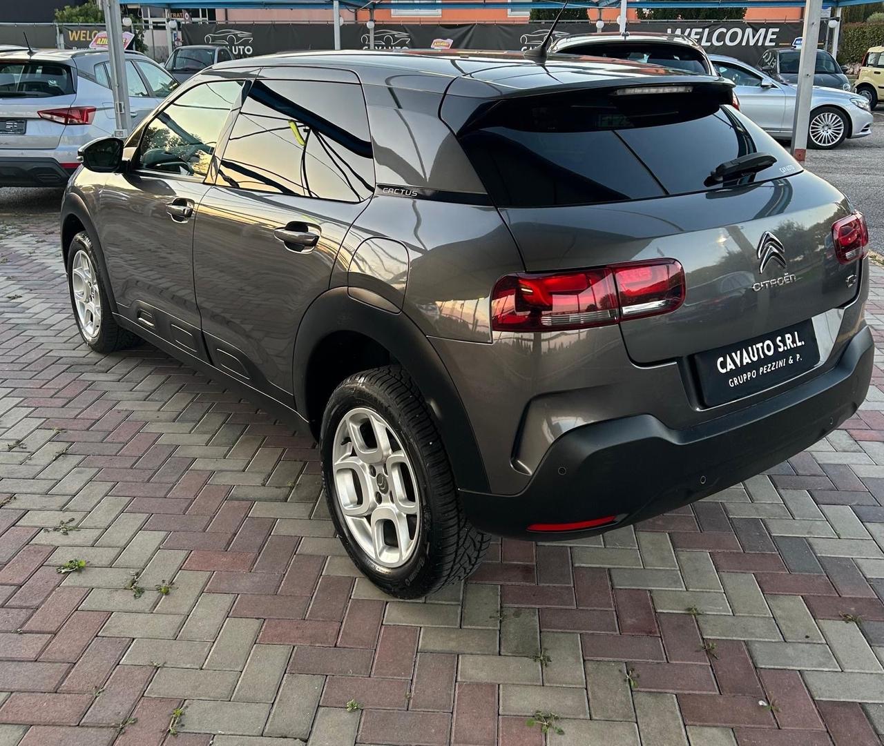 Citroen C4 Cactus PureTech 110 S&S Origins