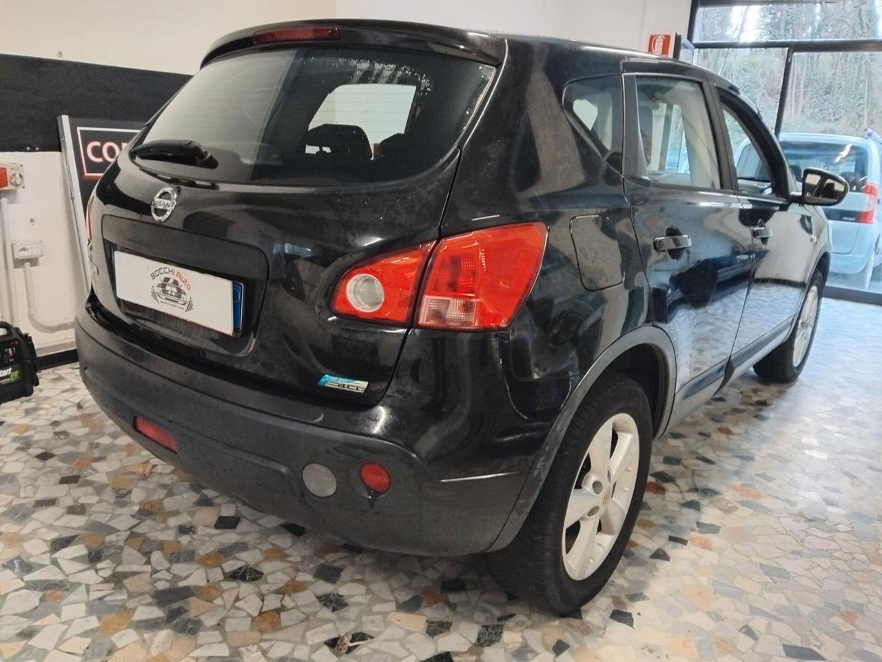 Nissan Qashqai 1.5 dCi Tekna
