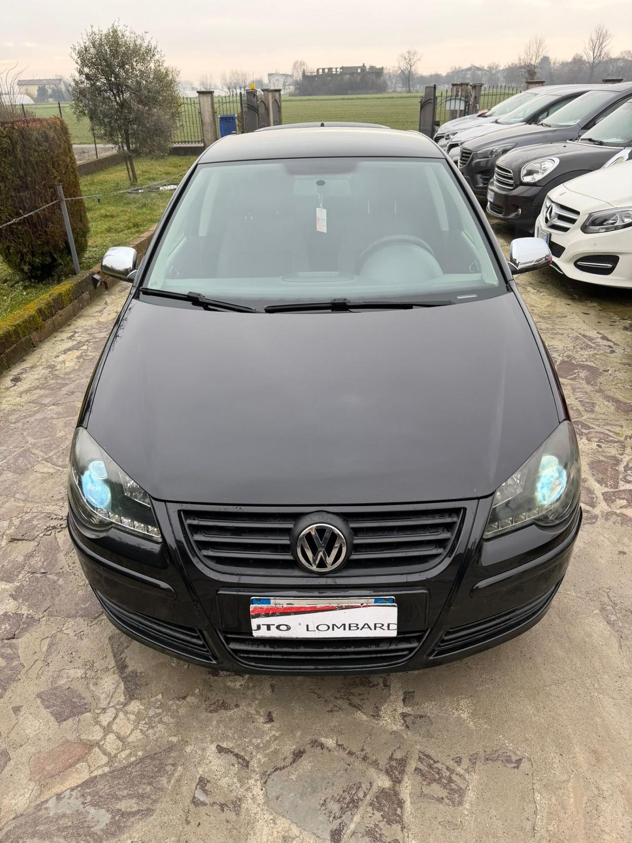 Volkswagen Polo 1.4/80CV 16V 3p. Comfort. BiFuel G neopatentati