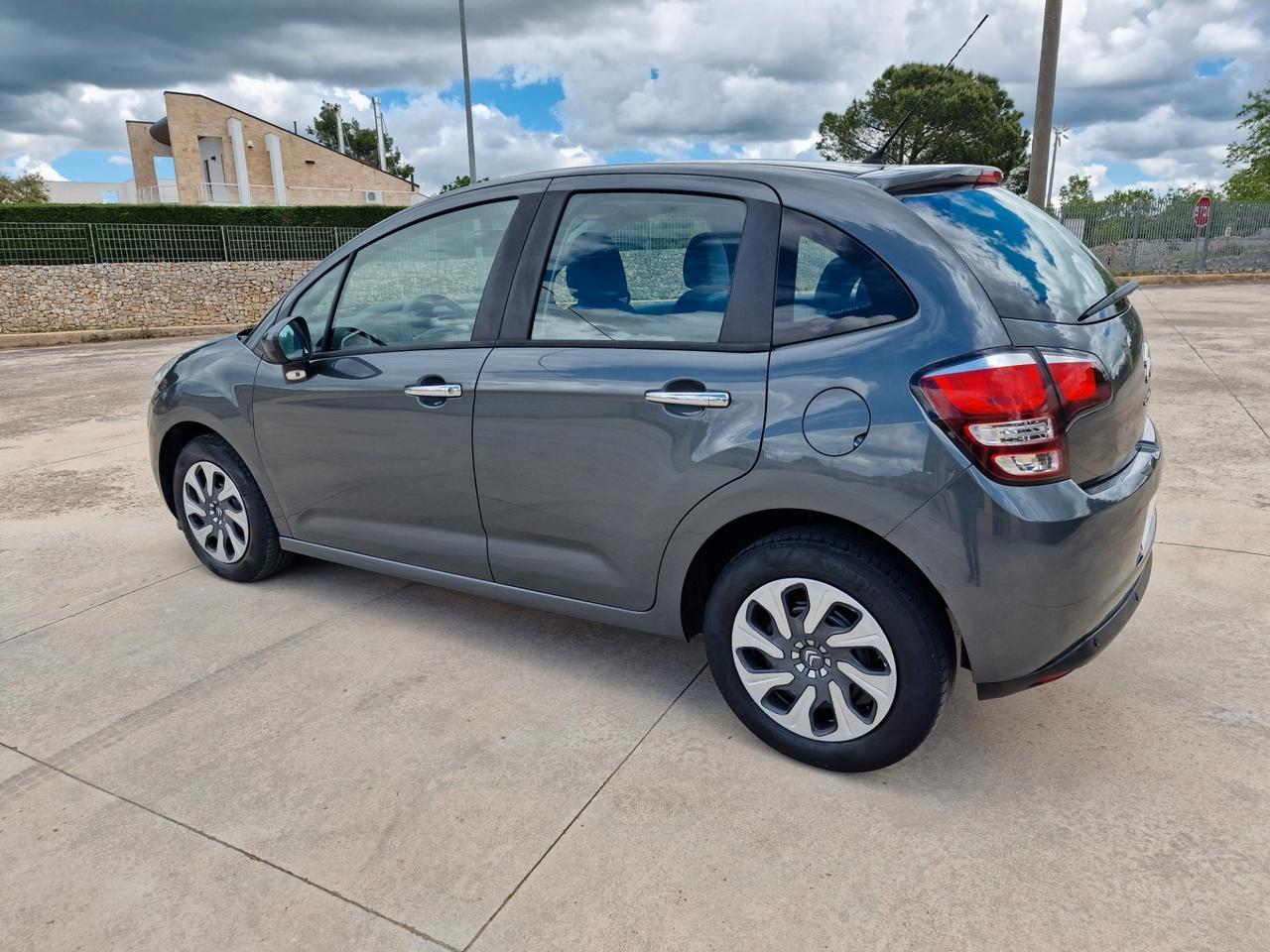 Citroen C3 PureTech 68 Seduction