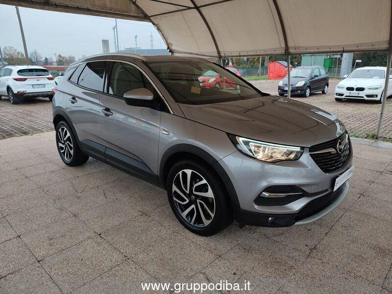 Opel Grandland X Diesel X 1.6 ecotec Ultimate s&s 120cv auto