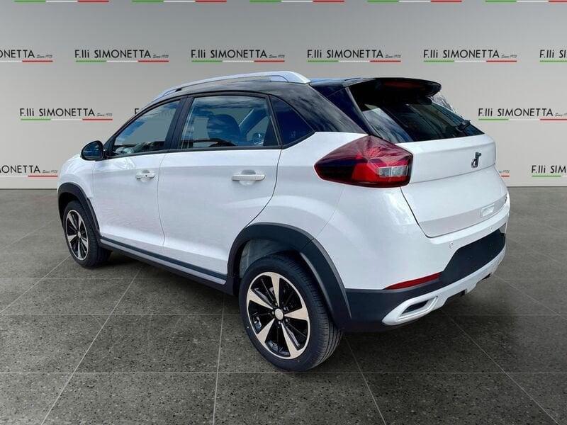 DR AUTOMOBILES dr 3.0 1.5 CVT Bi-Fuel GPL - KM0