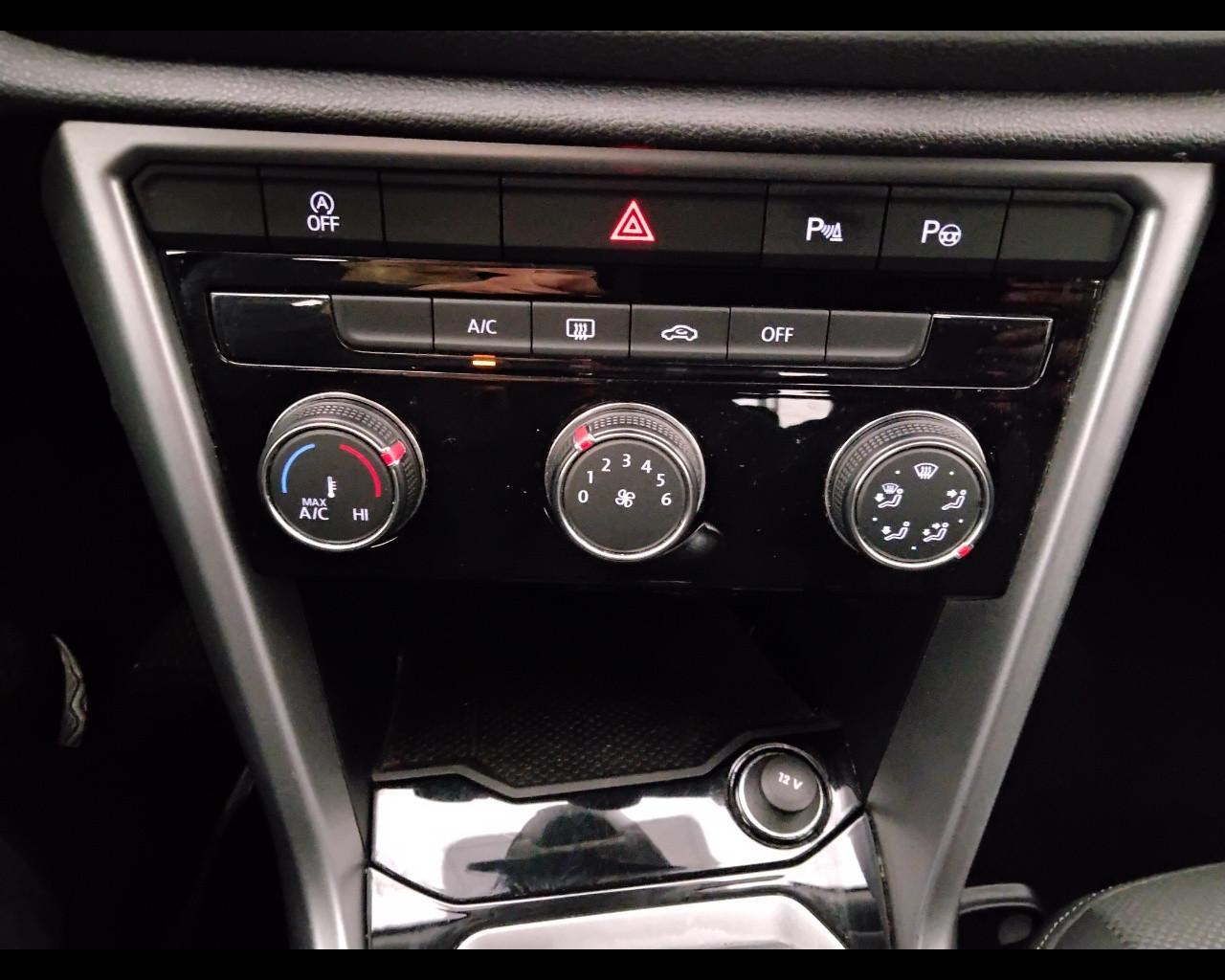 VOLKSWAGEN T-Roc I 2022 - T-Roc 1.0 tsi Life 110cv