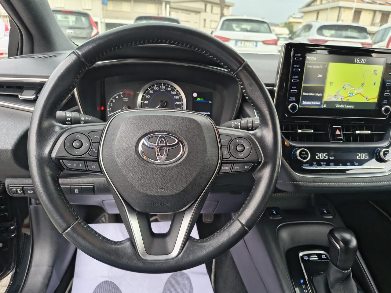 Toyota Corolla SW Touring Sports 1.8 Hybrid *PREZZO REALE*