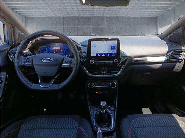 FORD Puma '19-> 1.0 EcoBoost Hybrid 125 CV S&S ST-Line